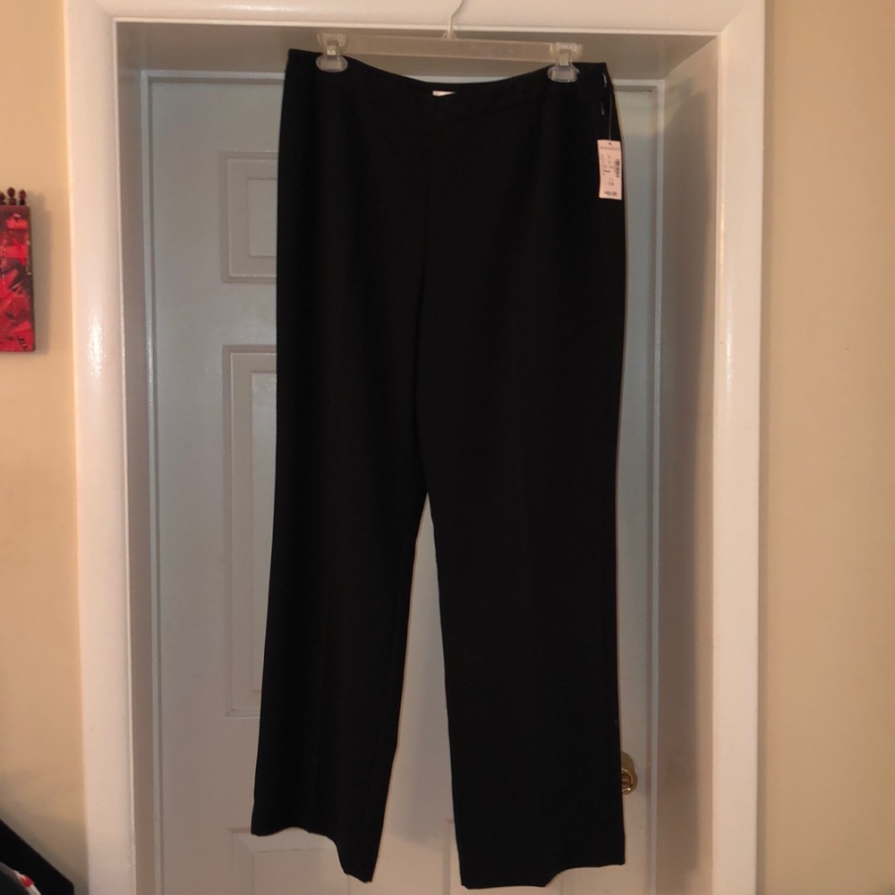 Jones Studio black and white suit set - Picture 6 of 7